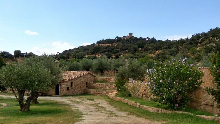 Les cots de lloberola