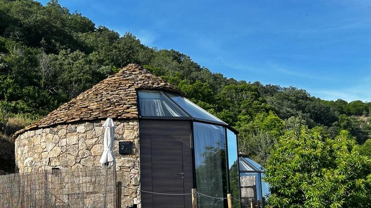 Glamping El Regajo del Valle del Jerte