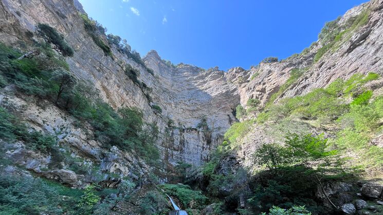 sierra del segura y helln