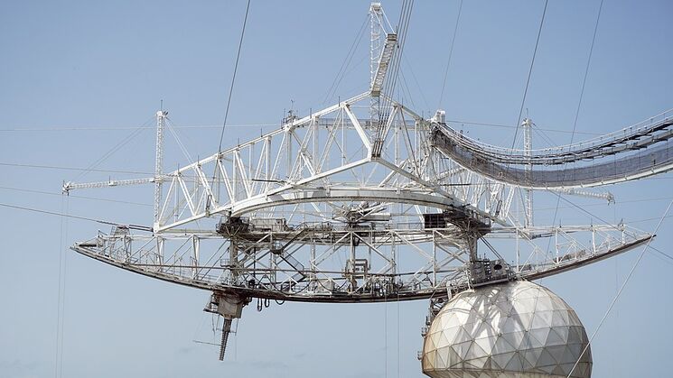 Observatorio Arecibo 