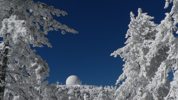 Monte Olimpo de Chipre