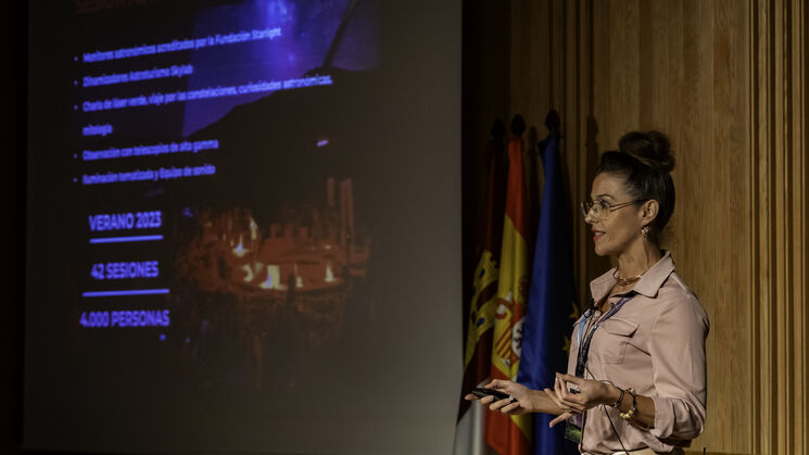 Encuentro starlight Cuenca