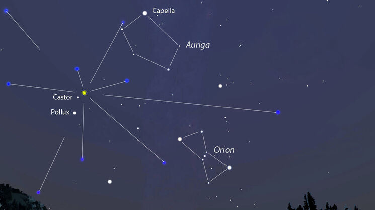 eventos astronomicos diciembre 2023