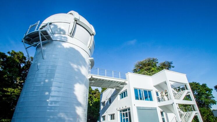 Observatorio Nacional de Tailandia 