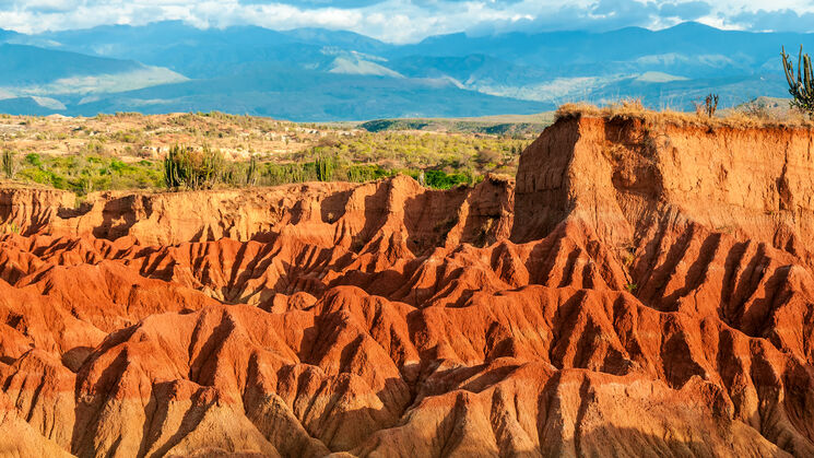 Desierto de La Tatacoa