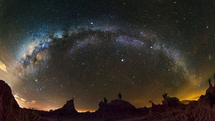 Desierto de La Tatacoa