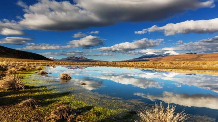 Bolivia destino de turismo de estrellas