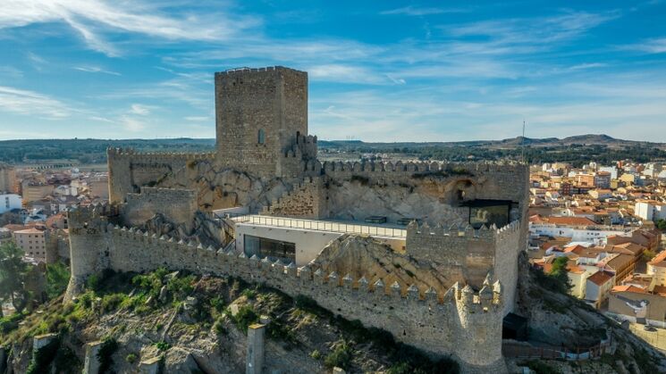 comarca monte ibrico corredor de almansa albacete