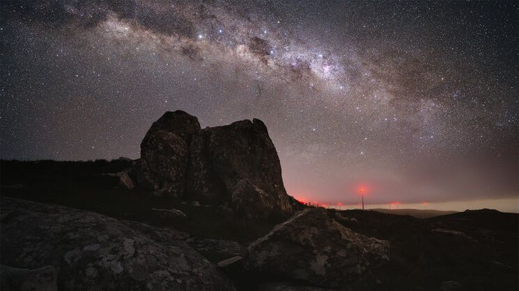 Cerro Catedral Maldonado Uruguay