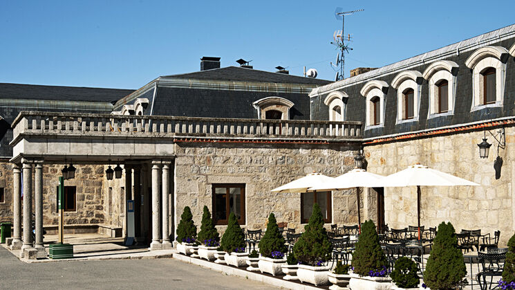 Parador de Gredos