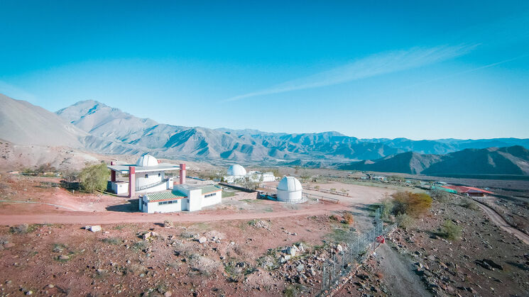 Observatorio mamalluca vicua