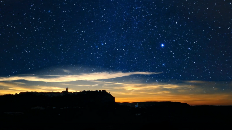 Astroturismo en Lern Navarra 