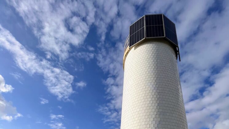 faro de laxe costa da morte