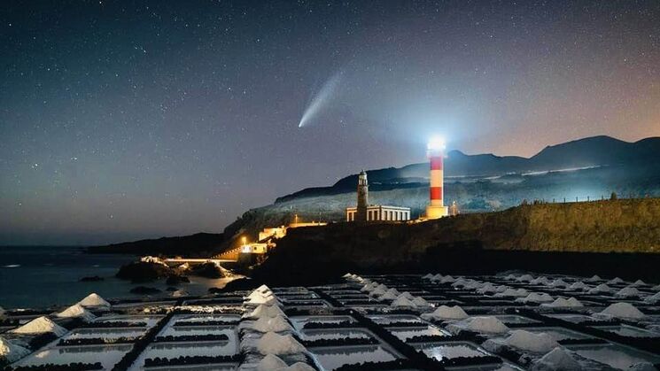 salinas fuencaliente de la palma