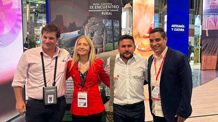 iberoatur colombia fitur 2024