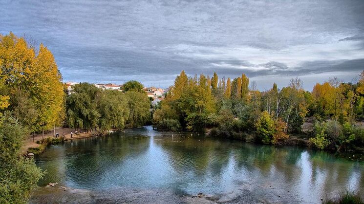 Mancha Jcar centro