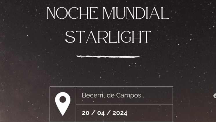 noche mundial starlight 2024