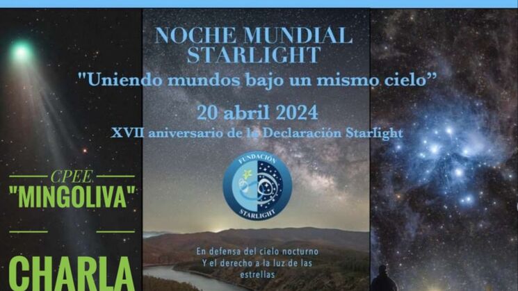 noche mundial starlight 2024