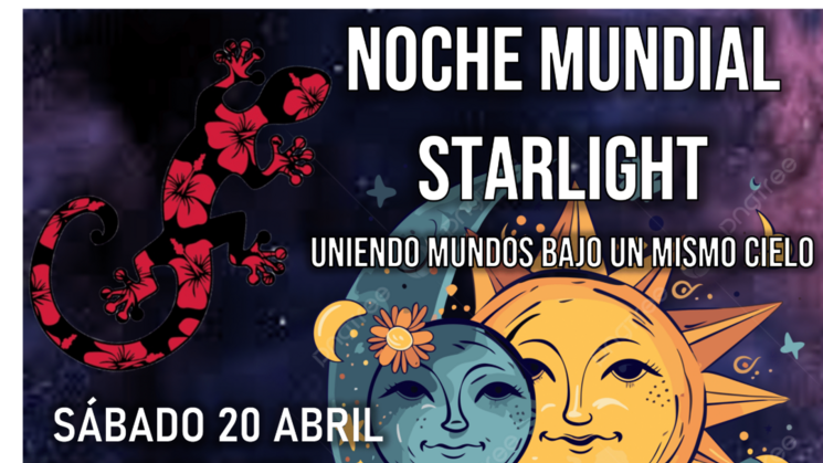 noche mundial starlight 2024