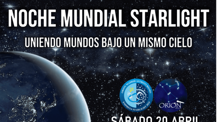 noche mundial starlight 2024