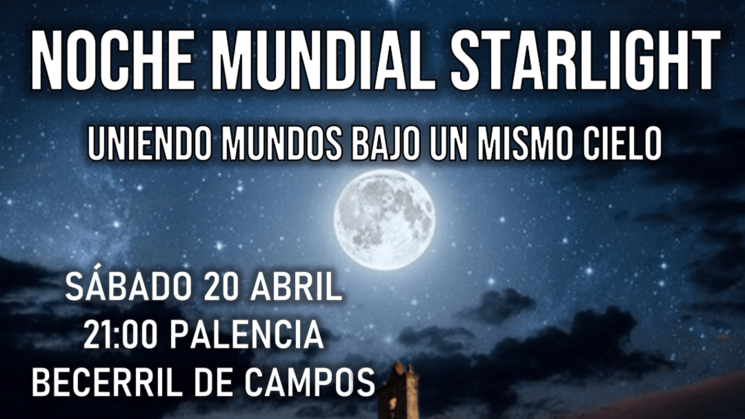 noche mundial starlight 2024