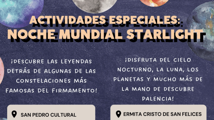 noche mundial starlight 2024