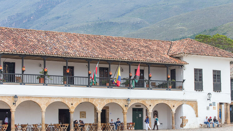 Villa de Leyva Colombia