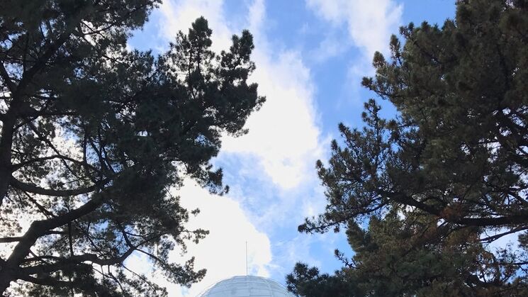 planetario a corua