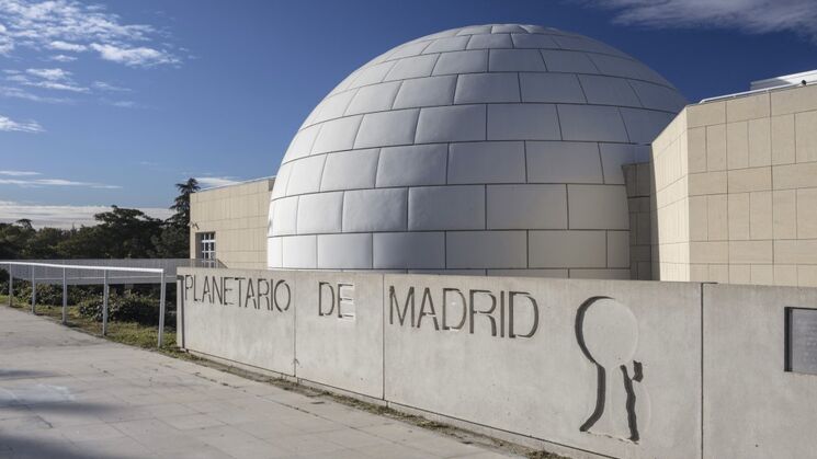 Planetario de Madrid