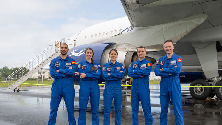 astronauta pablo lvarez