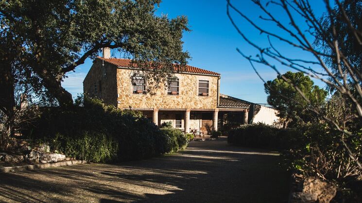 Casa Rural Obejuelo Balcn de los Pedroches