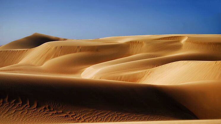 Istmo de los medanos Venezuela