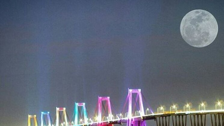 lago maracaibo Venezuela