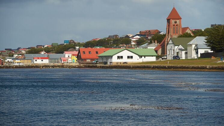 Puerto Argentino Islas Malvinas Argentina 