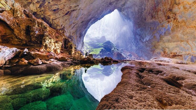 Parque Nacional Phong Nha Ke Bang Vietnam