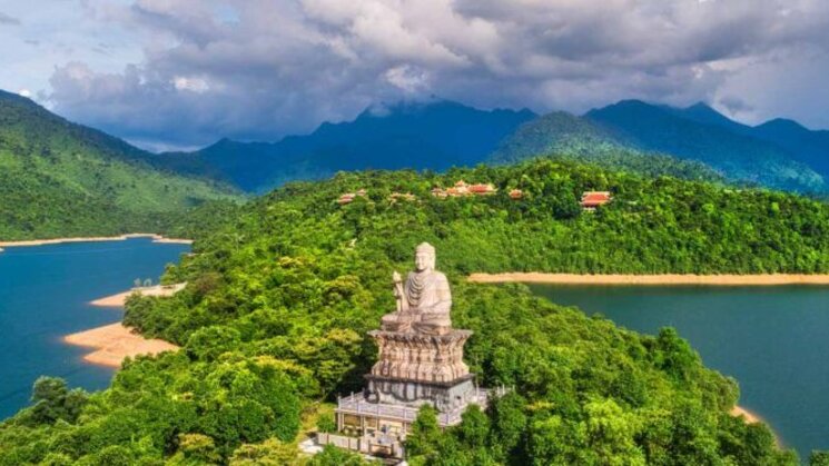 El Parque Nacional Bach Ma Vietnam