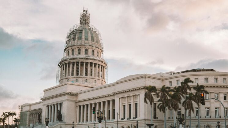 Estrellas en Cuba