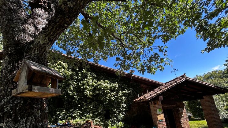 Casa rural La ciega cuacos de yuste repor