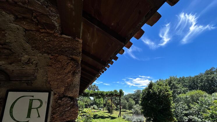 Casa rural La ciega cuacos de yuste repor
