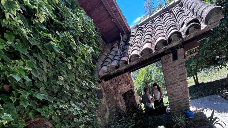 Casa rural La ciega cuacos de yuste repor
