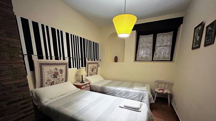 Casa rural La ciega cuacos de yuste repor