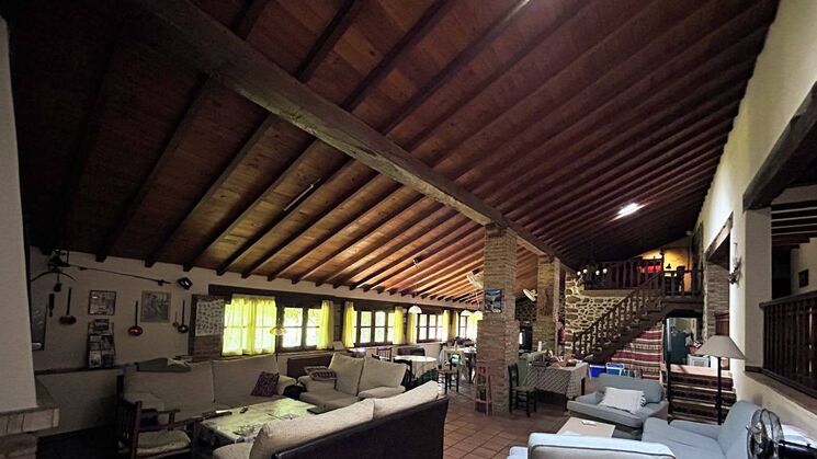 Casa rural La ciega cuacos de yuste repor