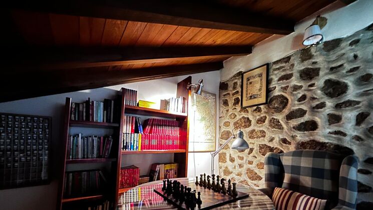 Casa rural La ciega cuacos de yuste repor