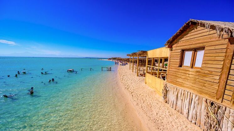 playas mar rojo