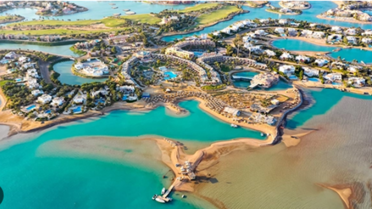 el gouna mar rojo 