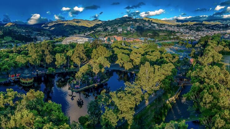 Chirije ecuador