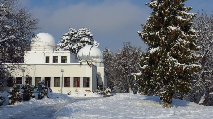 Observatorio Astronmico de Cluj Rumana