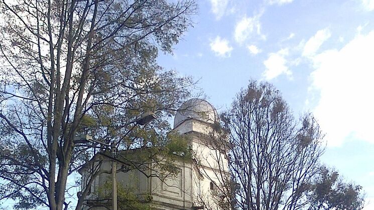 Observatorio Astronmico nacional Colombia