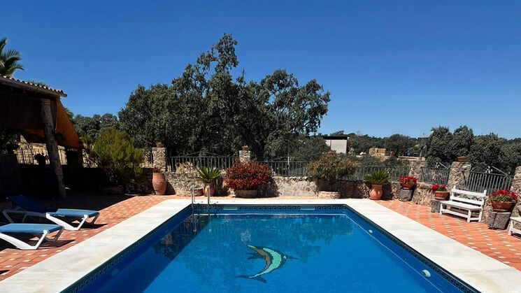 Casa Rural Obejuelo Balcn de los Pedroches