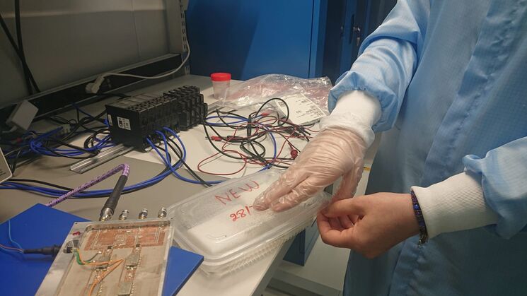 Astrofsica y Medicina Tecnologas que Salvan Vidas
